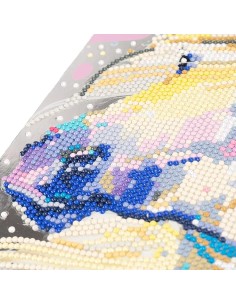 DIAMANTINY Level Up - AQUARELL - Unicorno 2