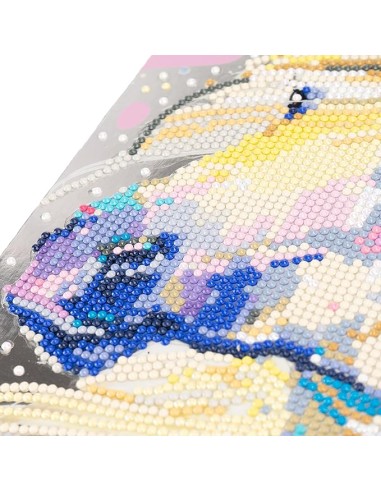 DIAMANTINY Level Up - AQUARELL - Unicorno