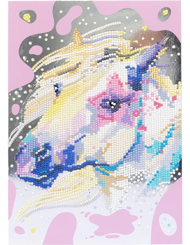 DIAMANTINY Level Up - AQUARELL - Unicorno