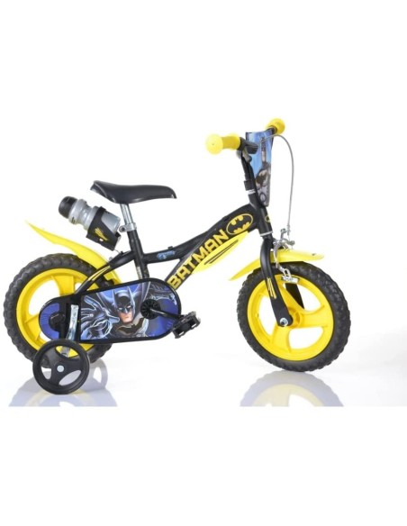 BICICLETTA 12'' batman