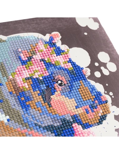 DIAMANTINY Level Up - AQUARELL - Ippopotamo