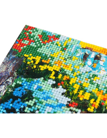 Diamantiny Level up Landscape Painting Italian Country