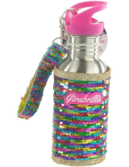 Girabrilla Eco Bottiglia in Acciaio