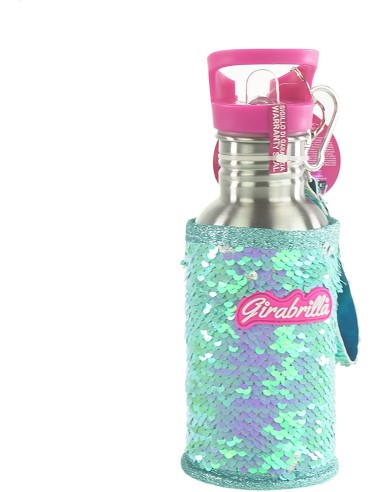 Girabrilla Eco Bottiglia in Acciaio