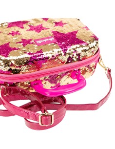 Girabrilla Vanity Case Giallo con stelle 2