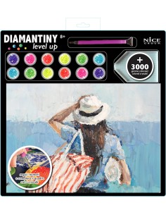 Diamantiny Level up Landscape Painting Vacation