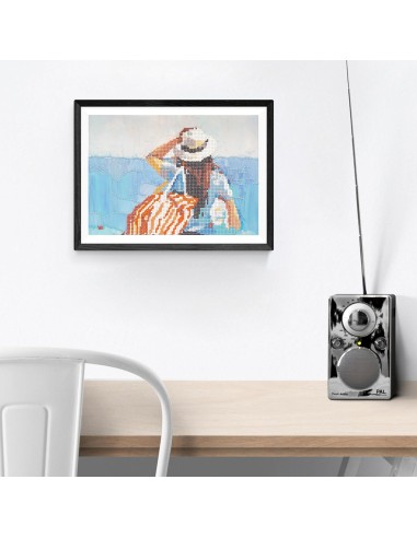 Diamantiny Level up Landscape Painting Vacation