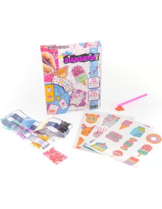 Diamantiny Deco Stickers 2