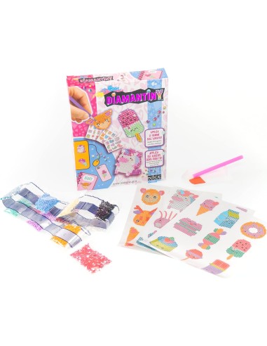 Diamantiny Deco Stickers