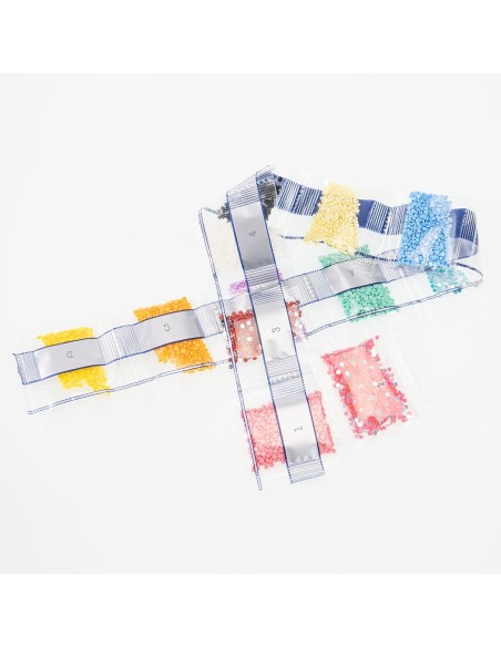 Diamantiny Deco Stickers