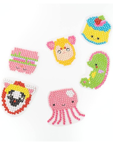 Diamantiny Deco Stickers