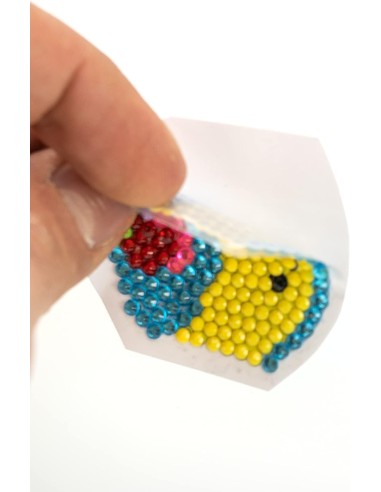 Diamantiny Deco Stickers