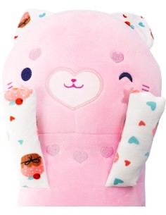 Momomi Kurai Mimi Rosa 80 cm 2