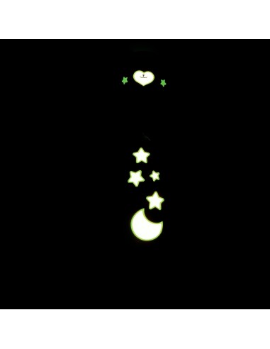 Momomi Kurai Mimi Rosa 80 cm