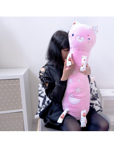 Momomi Kurai Mimi Rosa 80 cm