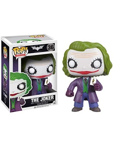 FUNKO POP The Dark Knight Trilogy Joker