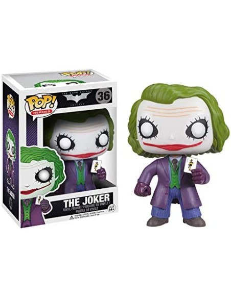 FUNKO POP The Dark Knight Trilogy Joker