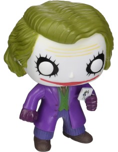 FUNKO POP The Dark Knight Trilogy Joker 2