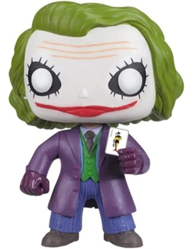 FUNKO POP The Dark Knight Trilogy Joker
