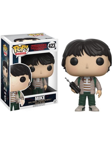 FUNKO POP Stranger Things Mike 423