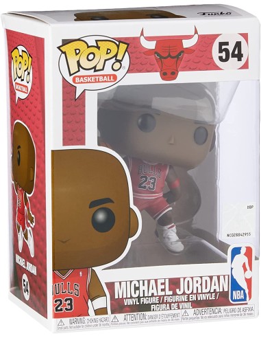 FUNKO POP NBA Bulls Michael Jordan