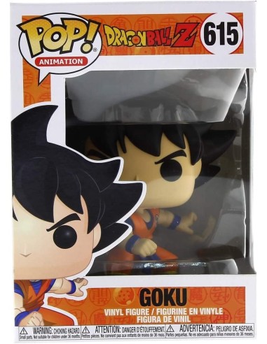 FUNKO POP Dragon Ball Z Goku