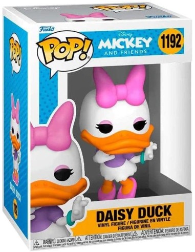 FUNKO POP - Daisy Duck