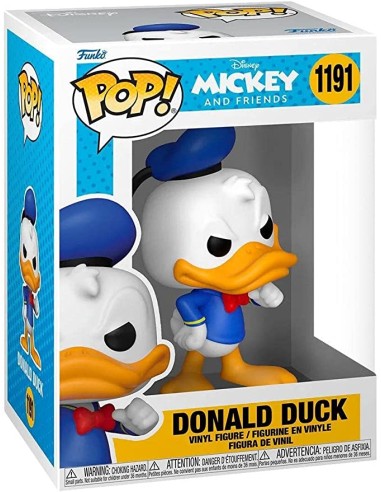 FUNKO POP - Donald Duck