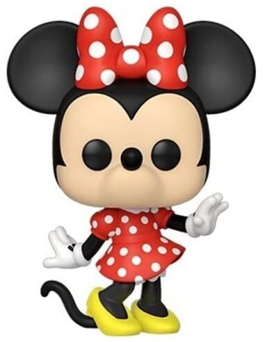 FUNKO POP Mickey and Friends Minnie Mouse 1188