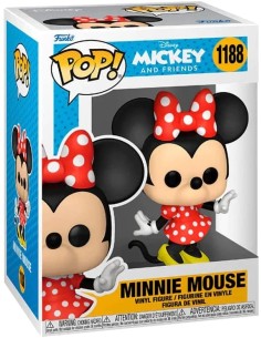 FUNKO POP Mickey and Friends Minnie Mouse 1188 2