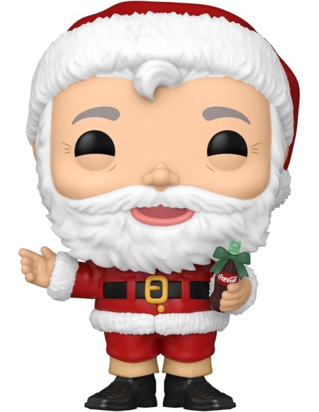 Funko Pop - Coca Cola Santa Klaus