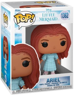 FUNKO POP - The Little Mermaid Ariel