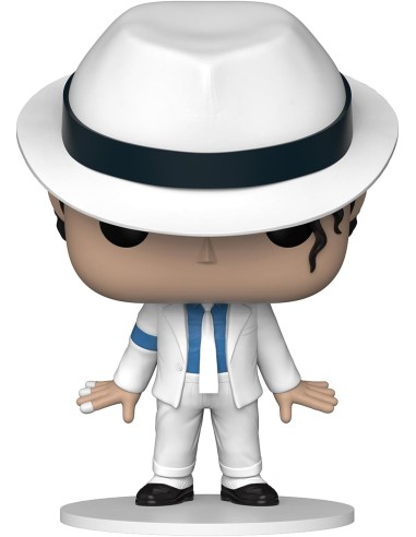 FUNKO POP - Rocks Michael Jackson MJ - (lean)