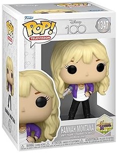 Funko Pop - Disney 100th Hannah Montana