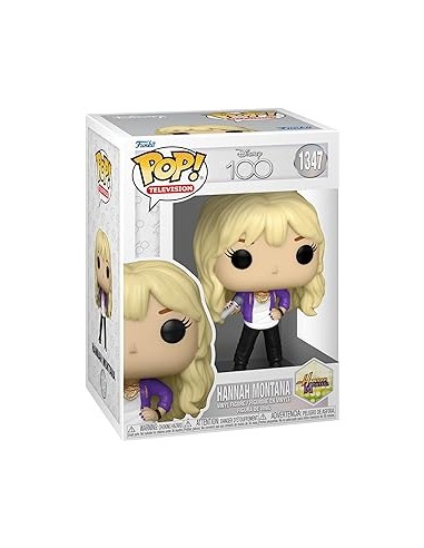 Funko Pop - Disney 100th Hannah Montana
