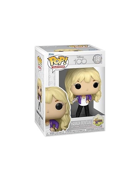 Funko Pop - Disney 100th Hannah Montana