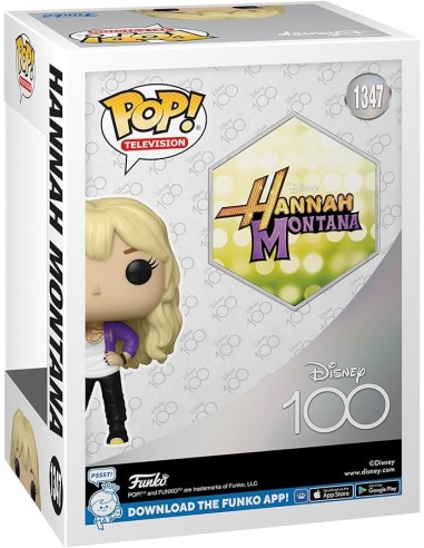 Funko Pop - Disney 100th Hannah Montana