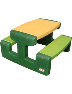 Little Tikes - Picnic Table - Evergreen