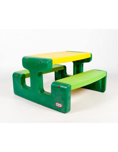 Little Tikes - Picnic Table - Evergreen