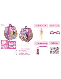 Uovissimo Barbie 2024