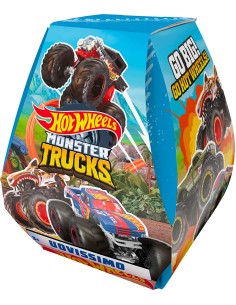 UOVISSIMO HOT WHEELS