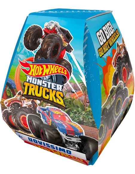 UOVISSIMO HOT WHEELS