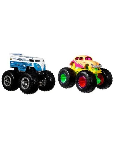 UOVISSIMO HOT WHEELS