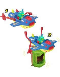 Metazells Veh Collector Blue 2