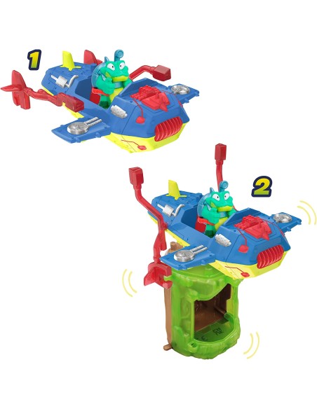 Metazells Veh Collector Blue