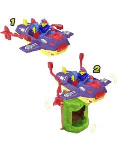 Metazells Veh Collector Purple 2