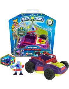 Metazells Veh Slicer Purple