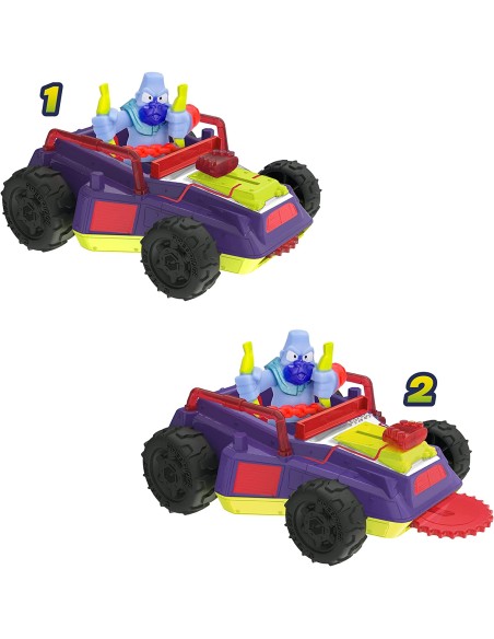 Metazells Veh Slicer Purple