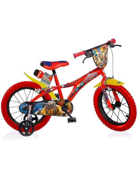 BICICLETTA 14'' GORMITI