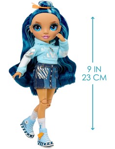 Rainbow High Junior High Fashion Doll - Skyler Bradshaw... 2